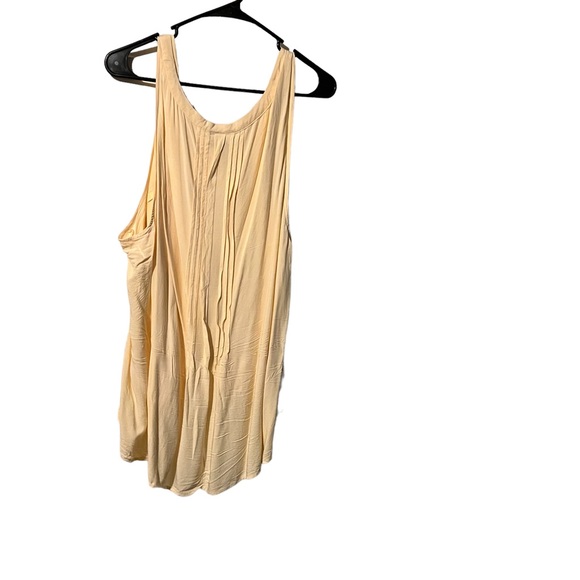 ModCloth 4X high low tank top *damaged* - Picture 2 of 5